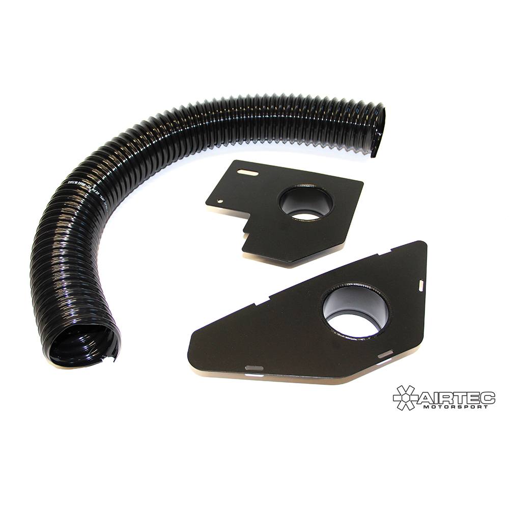 AIRTEC Motorsport Group A Cold Feed - Two-Piece Kit & Ducting for Focus Mk2 RS