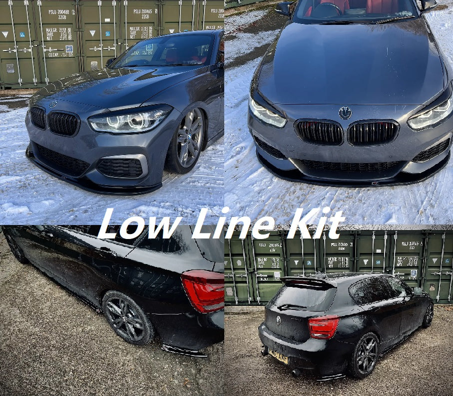 BMW 140i F20 - Low Line Kit