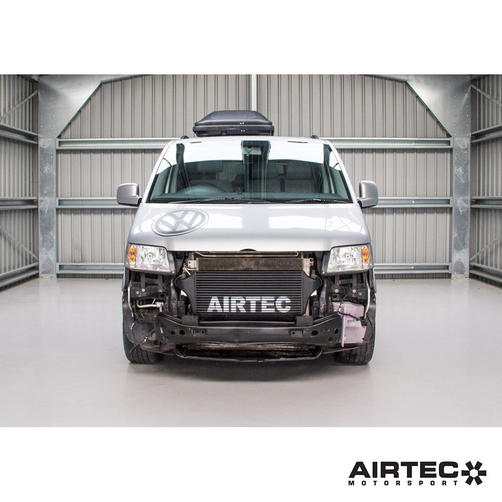 AIRTEC Motorsport Intercooler for VW Transporter T5 / T6