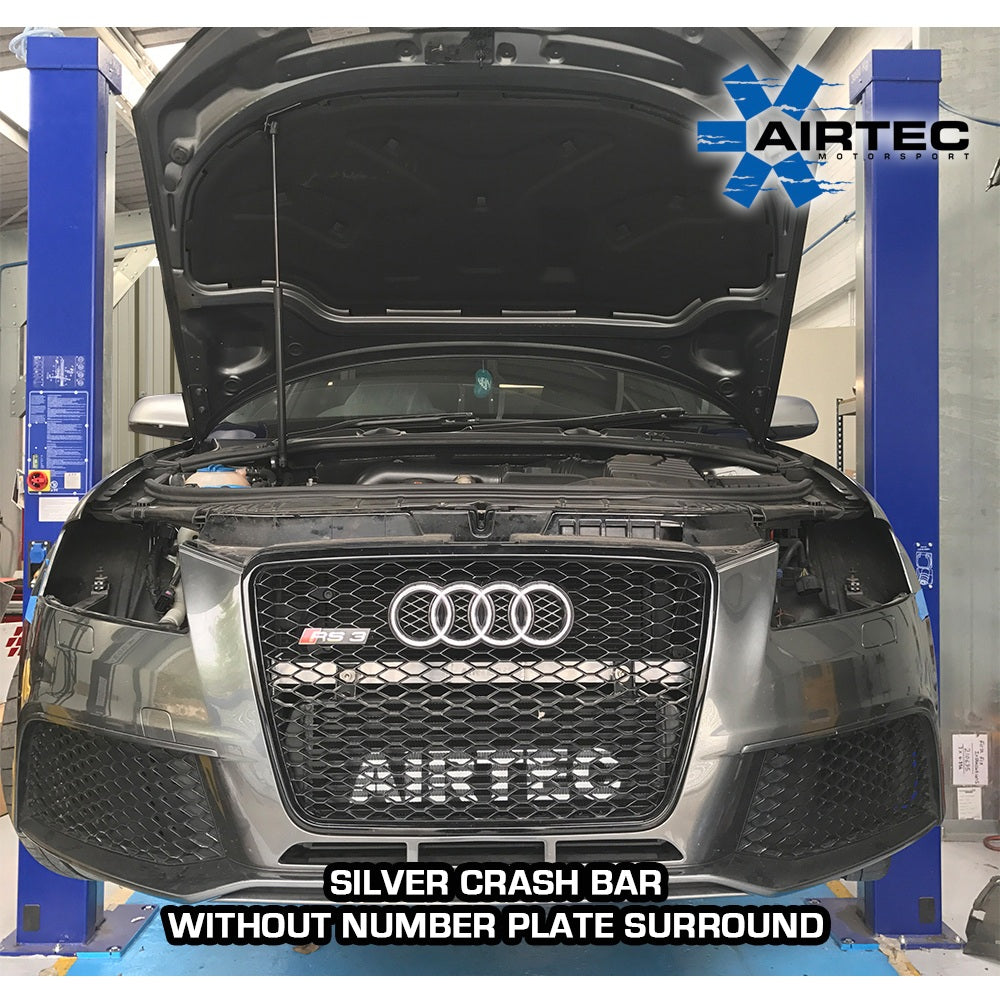 AIRTEC Motorsport Intercooler Upgrade for Audi RS3 (8P)