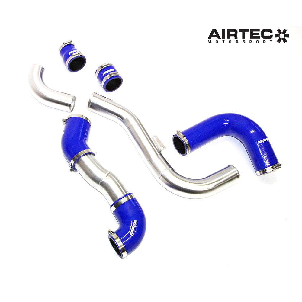 AIRTEC 2.5 inch Big Boost Pipes with 70mm Cold Side for Focus ST and RS Mk2