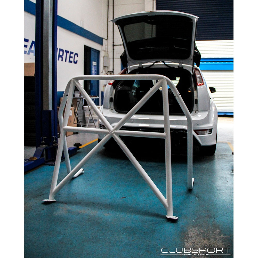 Clubsport by AutoSpecialists Bolt In Rear Cage for Focus Mk2