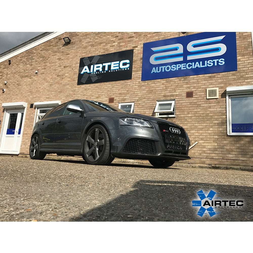 AIRTEC Motorsport Intercooler Upgrade for Audi RS3 (8P)