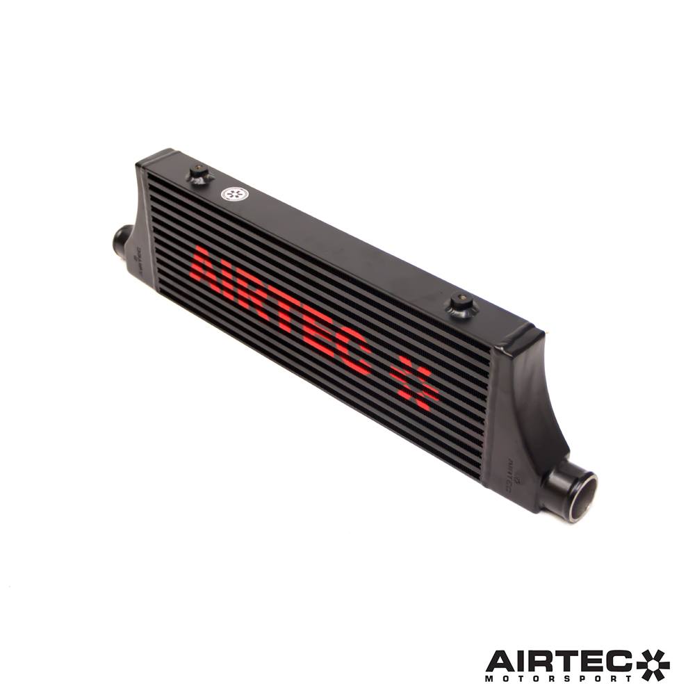 AIRTEC Motorsport Fiat 500 Abarth Intercooler upgrade (Automatic Gearbox)
