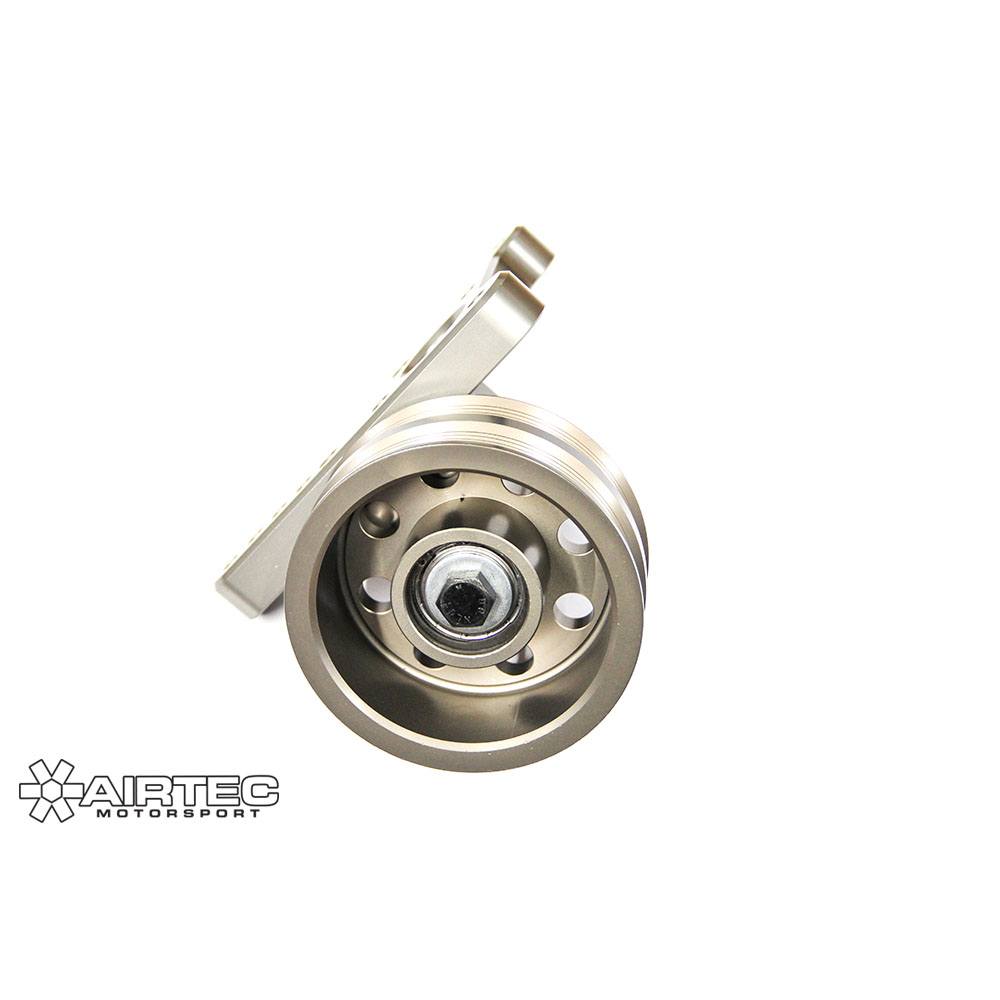 AIRTEC Motorsport Air-Con Delete Kit for Focus ST/RS Mk2 & Volvo C30 T5