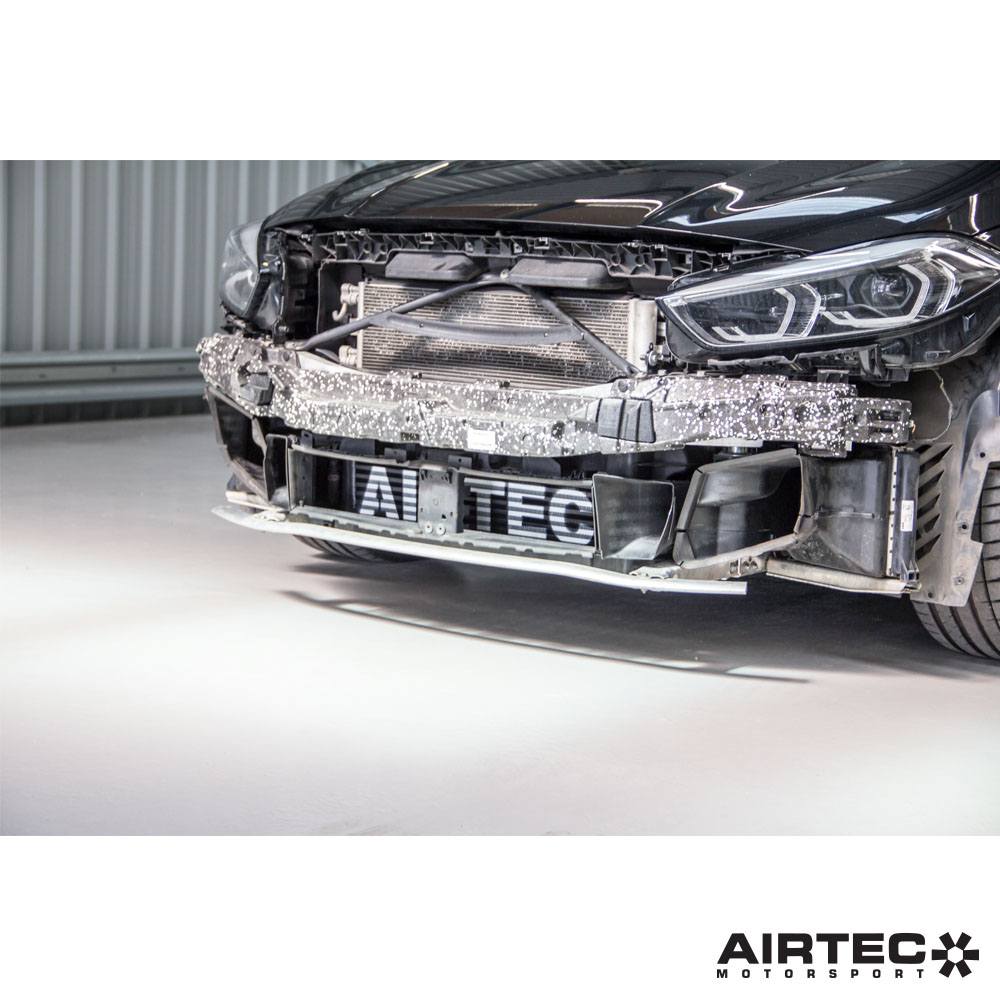 AIRTEC Motorsport Intercooler for BMW M135i (F40)