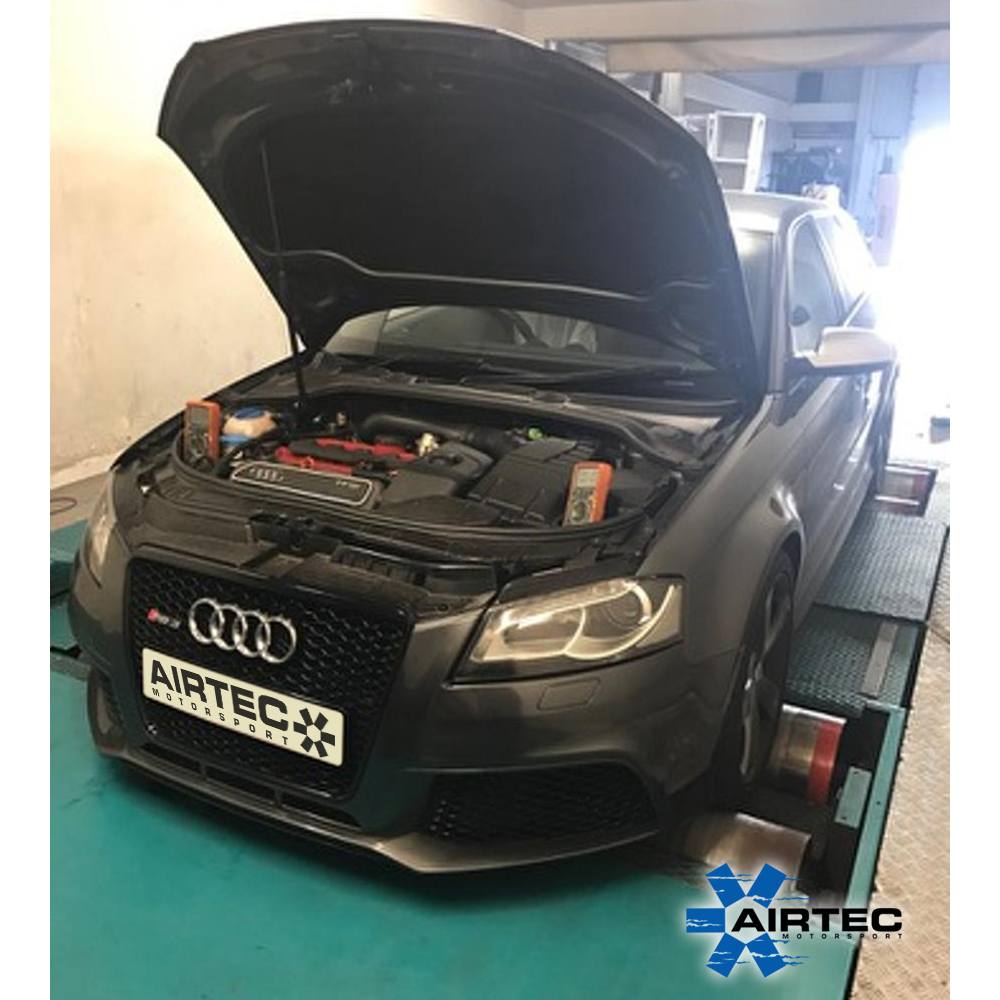 AIRTEC Motorsport Intercooler Upgrade for Audi RS3 (8P)