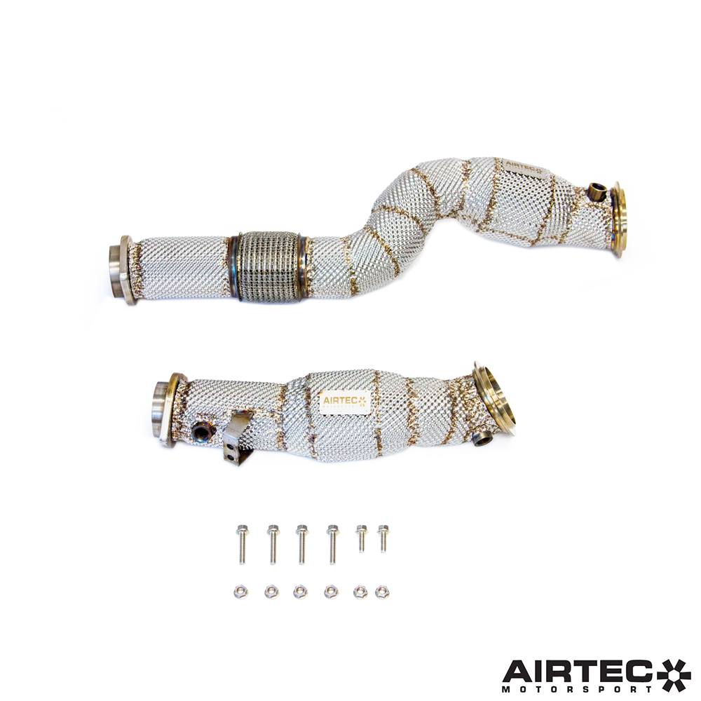AIRTEC Motorsport Downpipe Sports Cat for BMW G Series - M2, M3 & M4