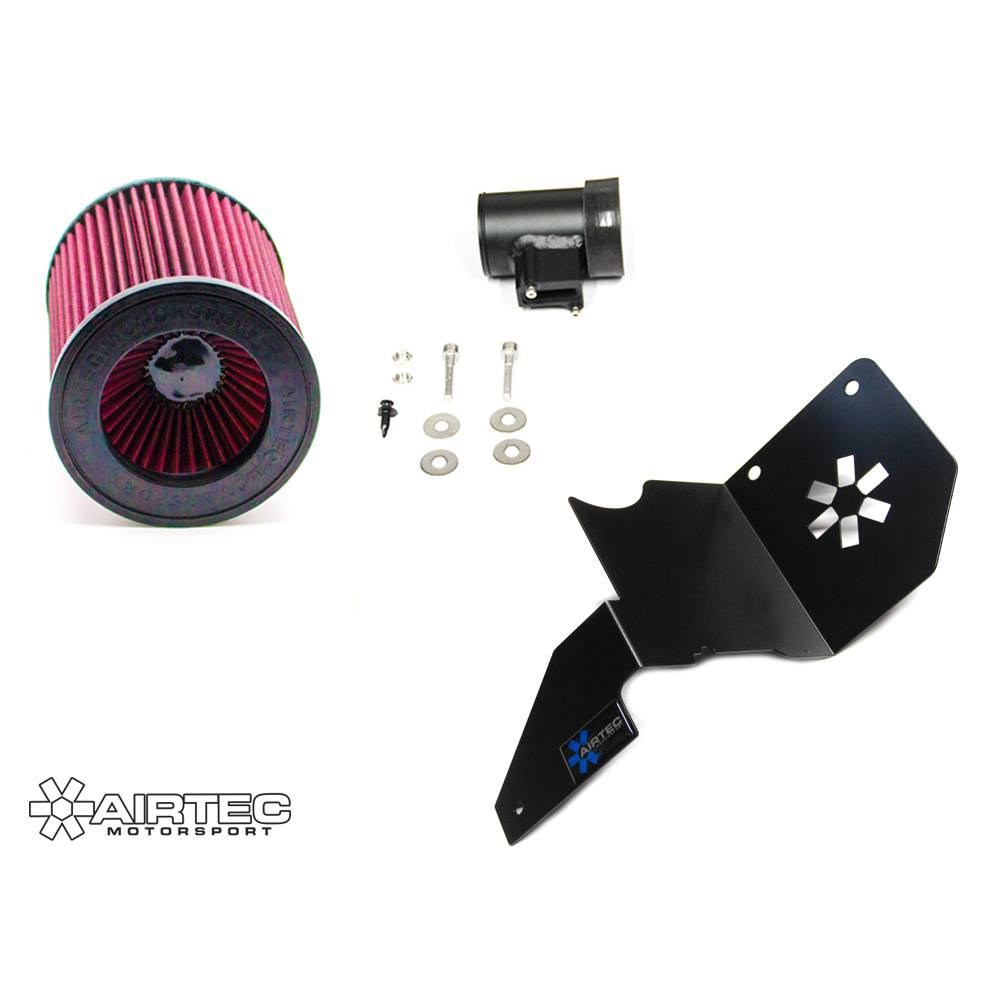 AIRTEC Motorsport Stage 2 Induction Kit for Fiesta Mk7 1.0 EcoBoost