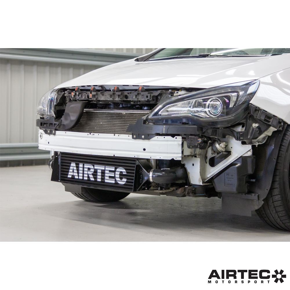 AIRTEC Motorsport Intercooler for Vauxhall Astra J CDTI