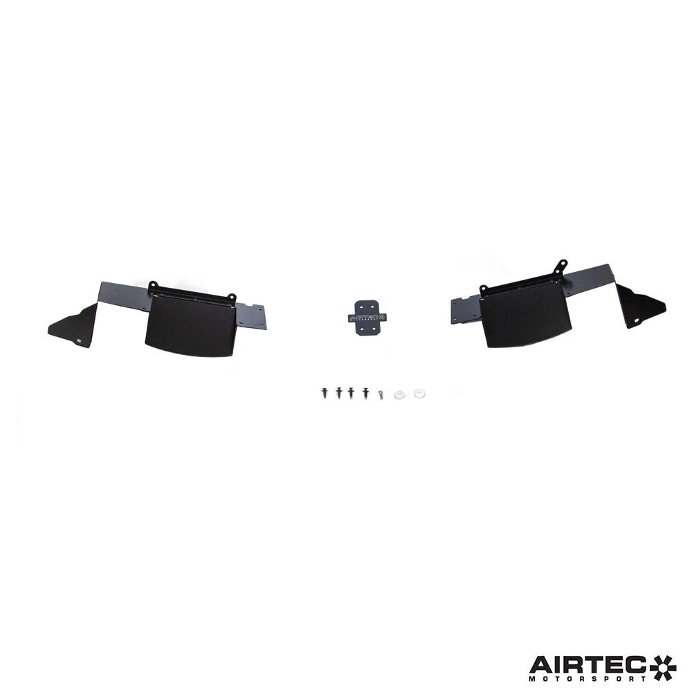 AIRTEC Motorsport Double Front Air Feed for Focus MK4 ST