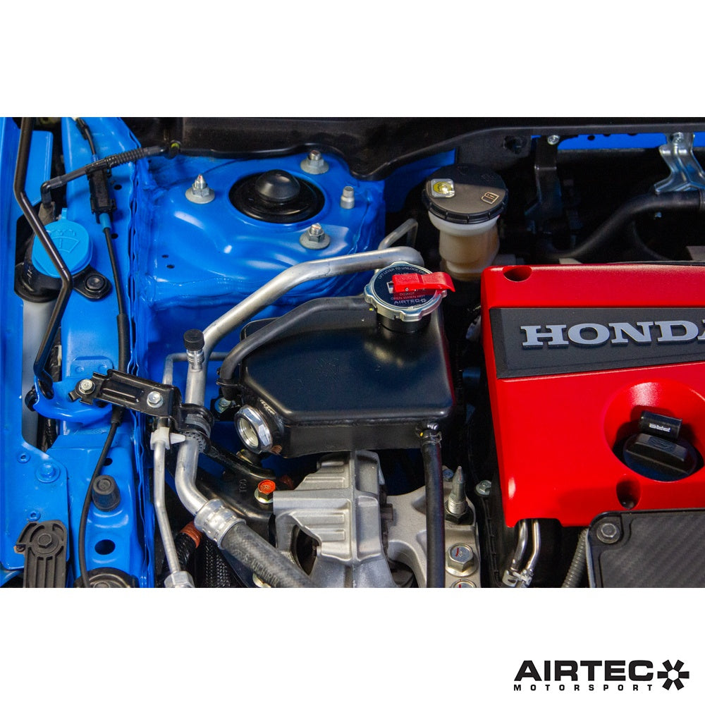 AIRTEC Motorsport Header Tank for Honda Civic FL5 Type R