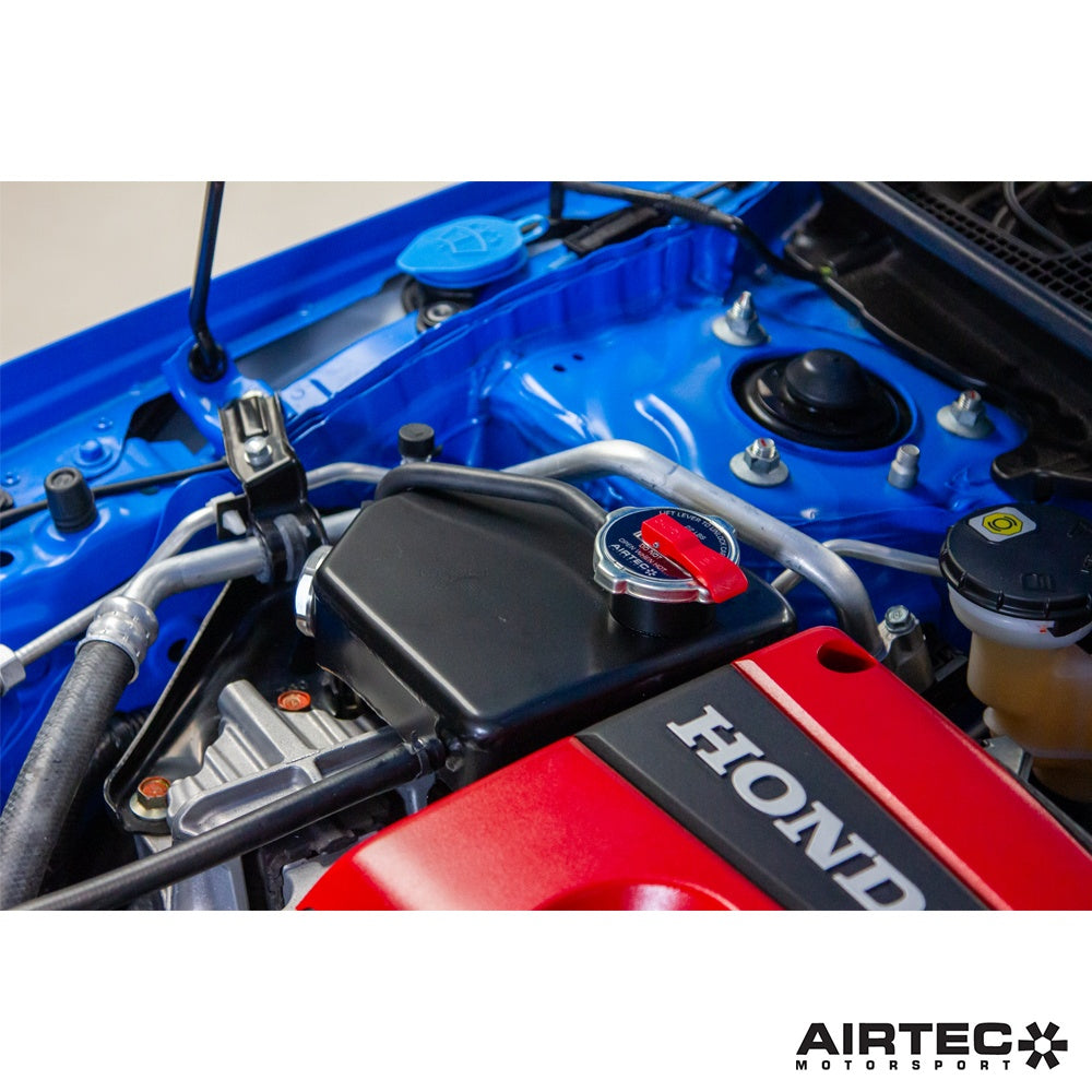 AIRTEC Motorsport Header Tank for Honda Civic FL5 Type R