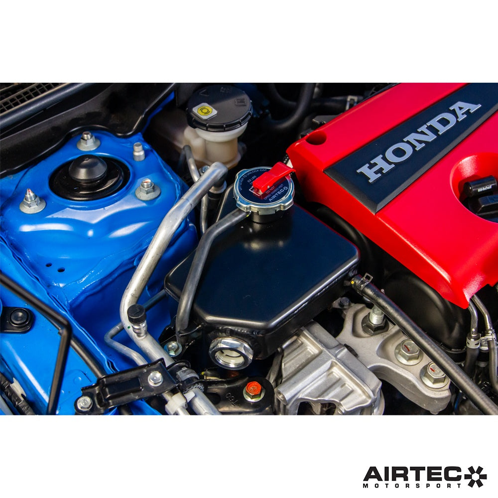 AIRTEC Motorsport Header Tank for Honda Civic FL5 Type R