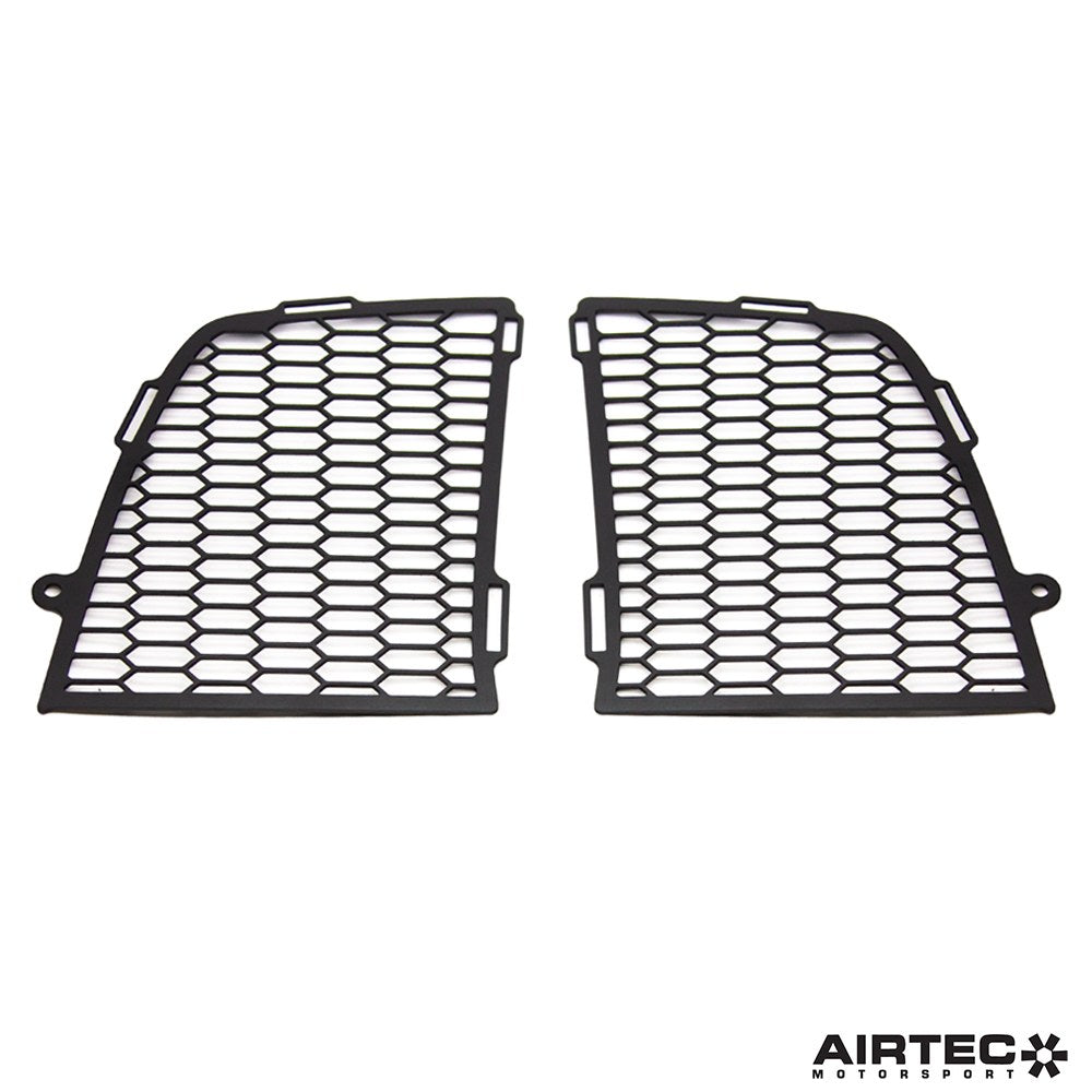 AIRTEC Motorsport Front Bumper Grille Mesh for Toyota Yaris GR Gen 2