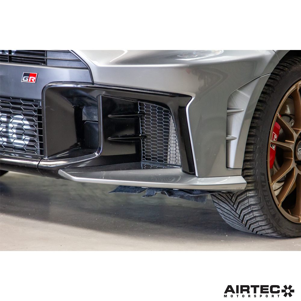 AIRTEC Motorsport Front Bumper Grille Mesh for Toyota Yaris GR Gen 2
