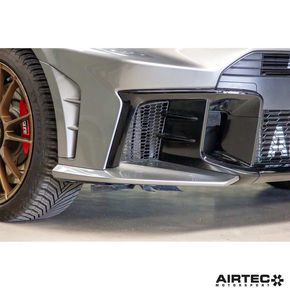 AIRTEC Motorsport Front Bumper Grille Mesh for Toyota Yaris GR Gen 2