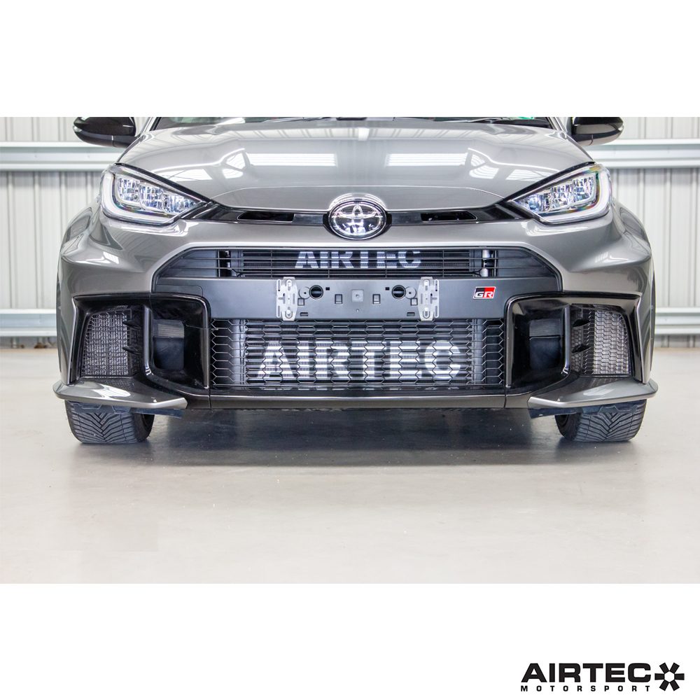 AIRTEC Motorsport Front Bumper Grille Mesh for Toyota Yaris GR Gen 2