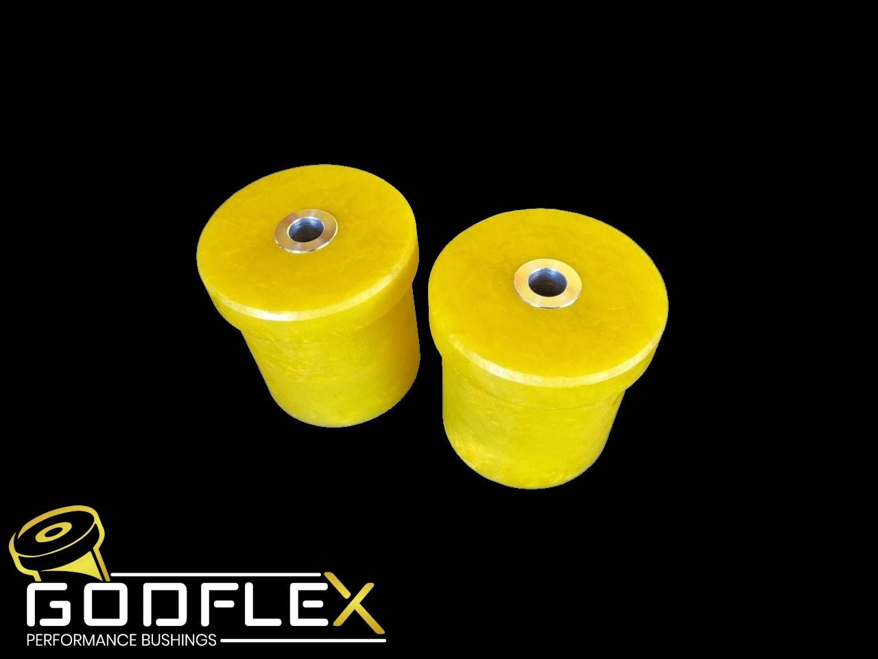 Ford Fiesta Mk7 Inc ST (2008-2017) Rear Axle Beam to Chassis Bushes