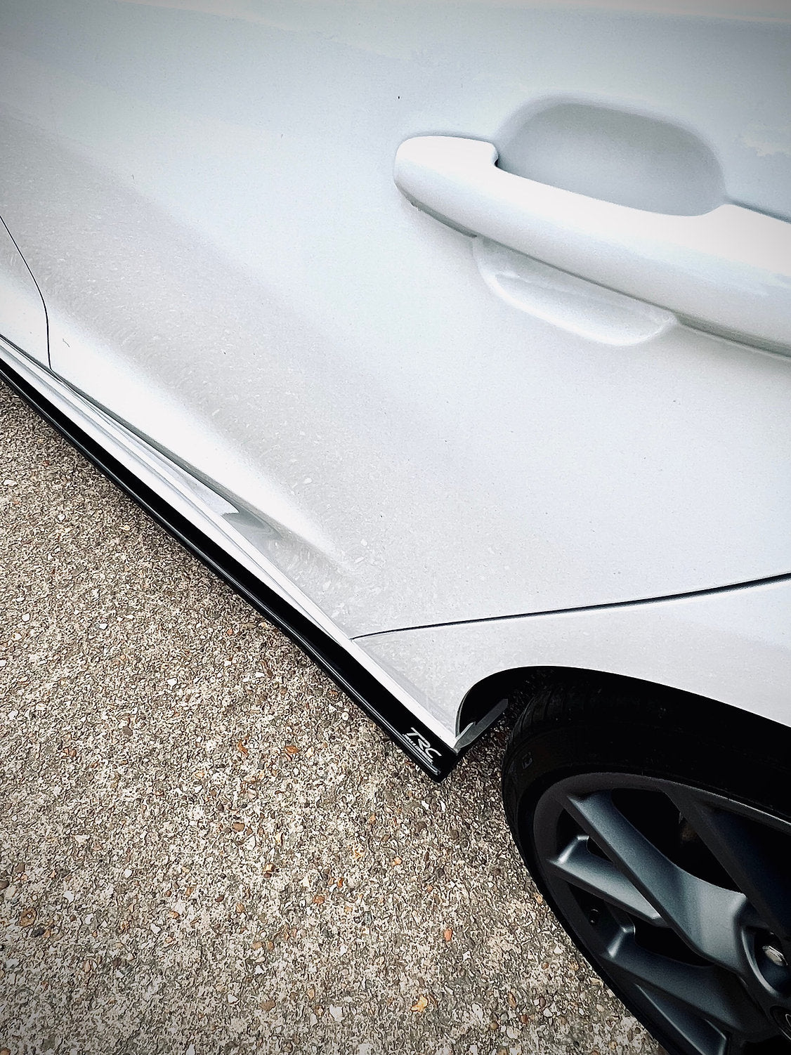 Ford Focus MK4.5 ST - Side Skirt Splitters