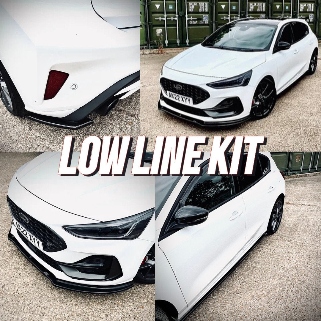 Ford Focus MK4.5 ST-Line - Low Line Kit