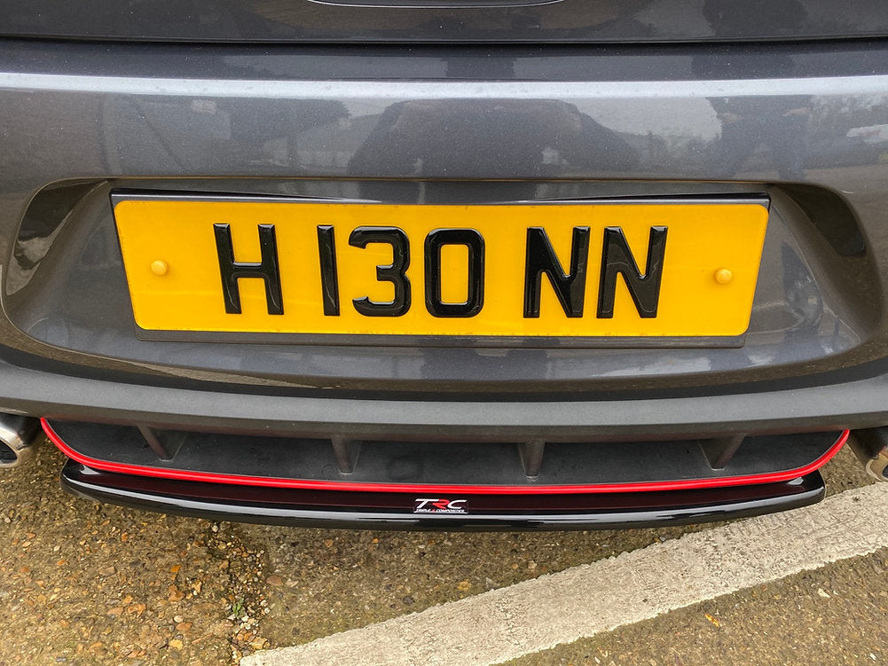 Hyundai i30N Hatchback Pre Facelift - Low Line Kit