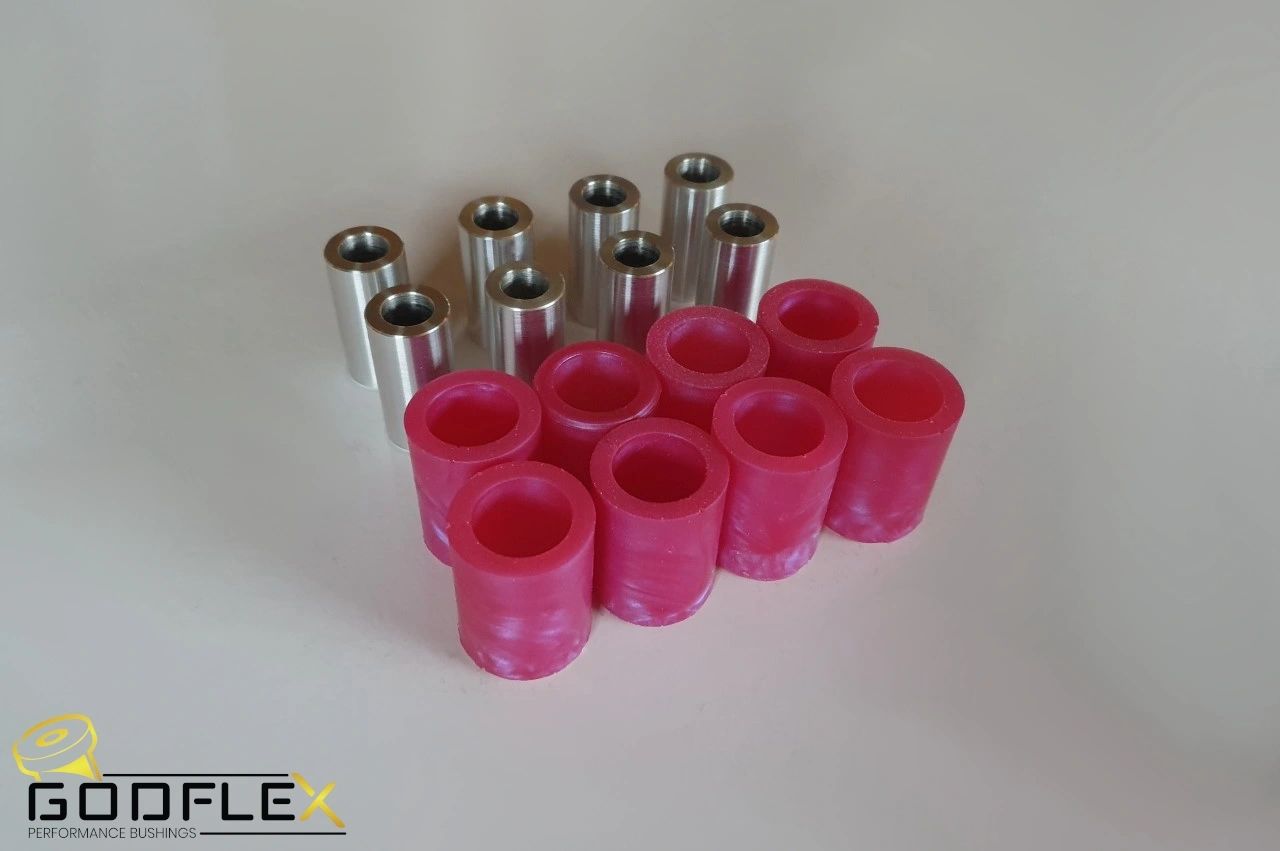 Mini Cooper S R56 2006-2013 Rear Lateral Suspension Arm Bushes in Polyurethane