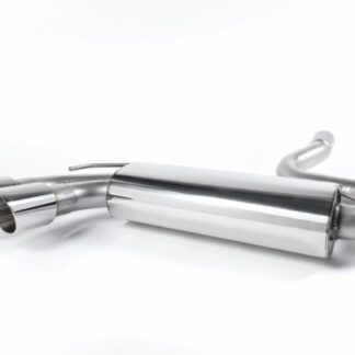 Milltek Downpipe-back Audi Coupe UR quattro 10v Turbo 198