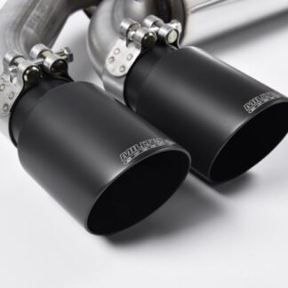 Milltek Downpipe-back Audi Coupe UR quattro 10v Turbo 198