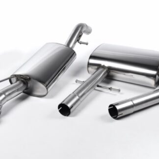 Milltek Cat-back Volkswagen Corrado VR6 1988 – 1991