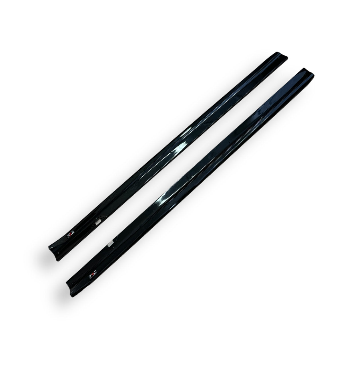 Mercedes A35 AMG W177 - Side Skirt Splitters