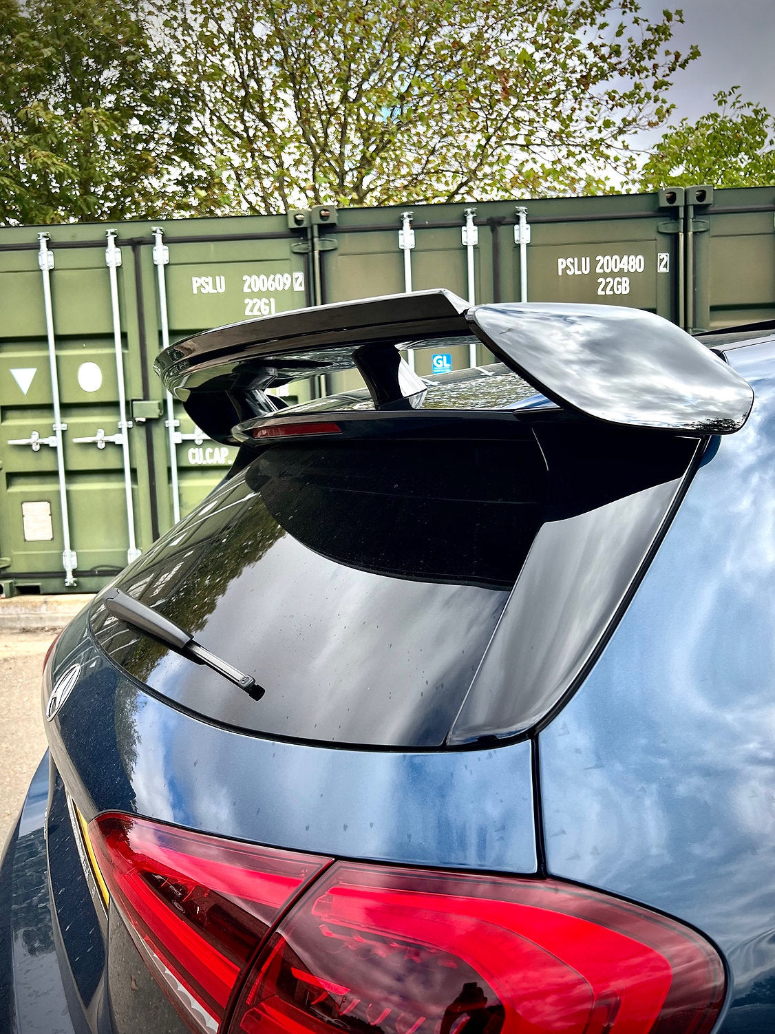 Mercedes A35 AMG W177 - Spoiler Lip