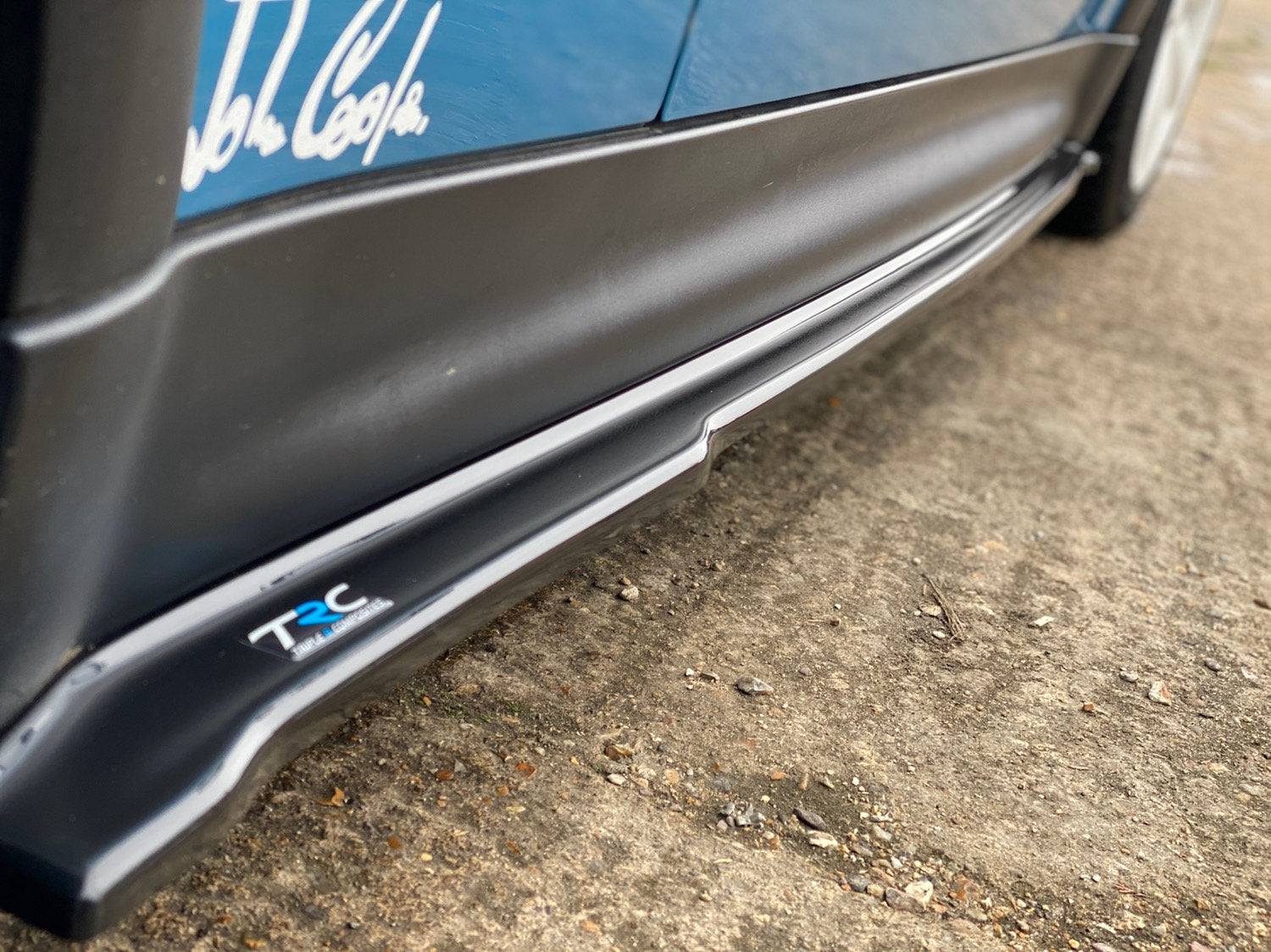 Mini Cooper S R53 - Low Line Kit