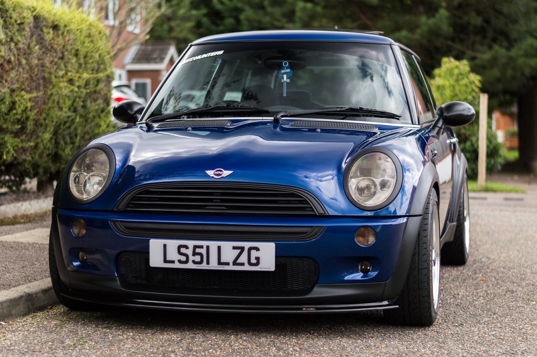 MINI Cooper S R53 - Front Splitter