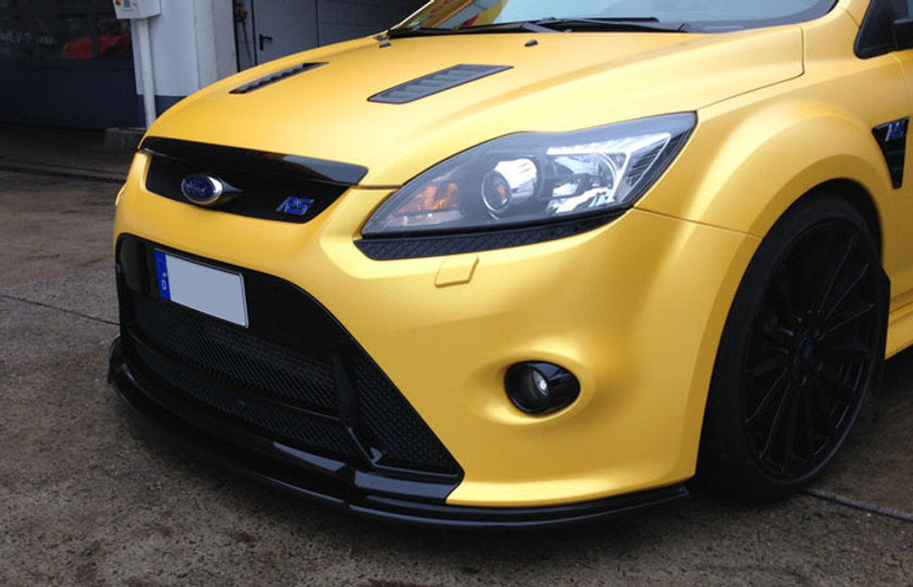 Ford Focus MK2 RS - V1 Front Splitter