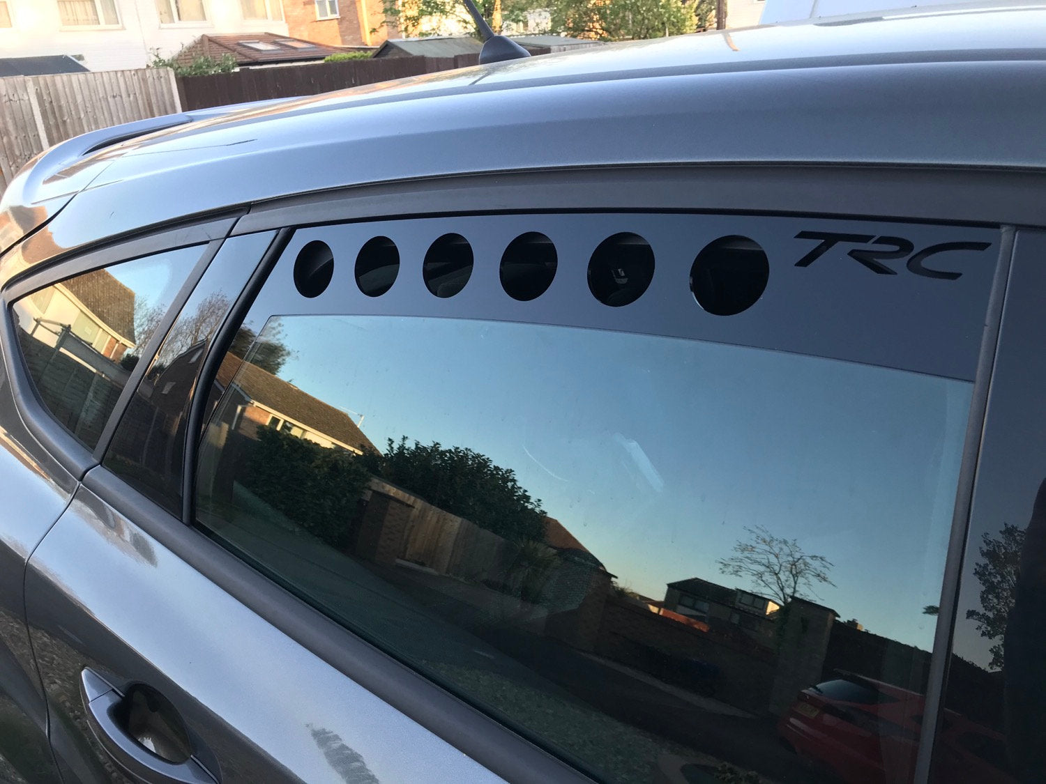 Focus Focus MK3.5 Window Vents