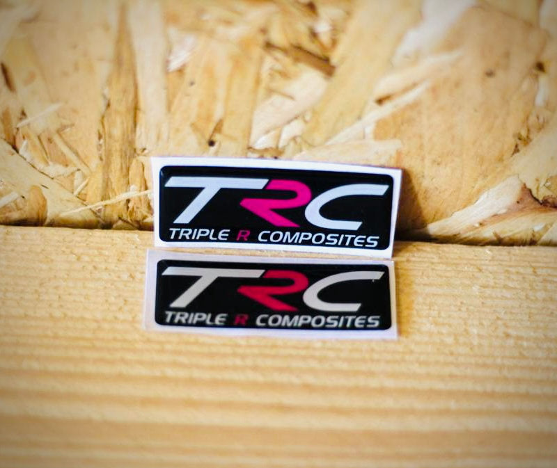 TRC Gel Badge - NEON Edition