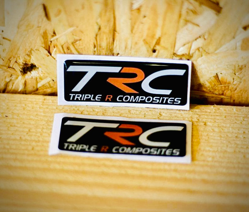 TRC Gel Badge - NEON Edition