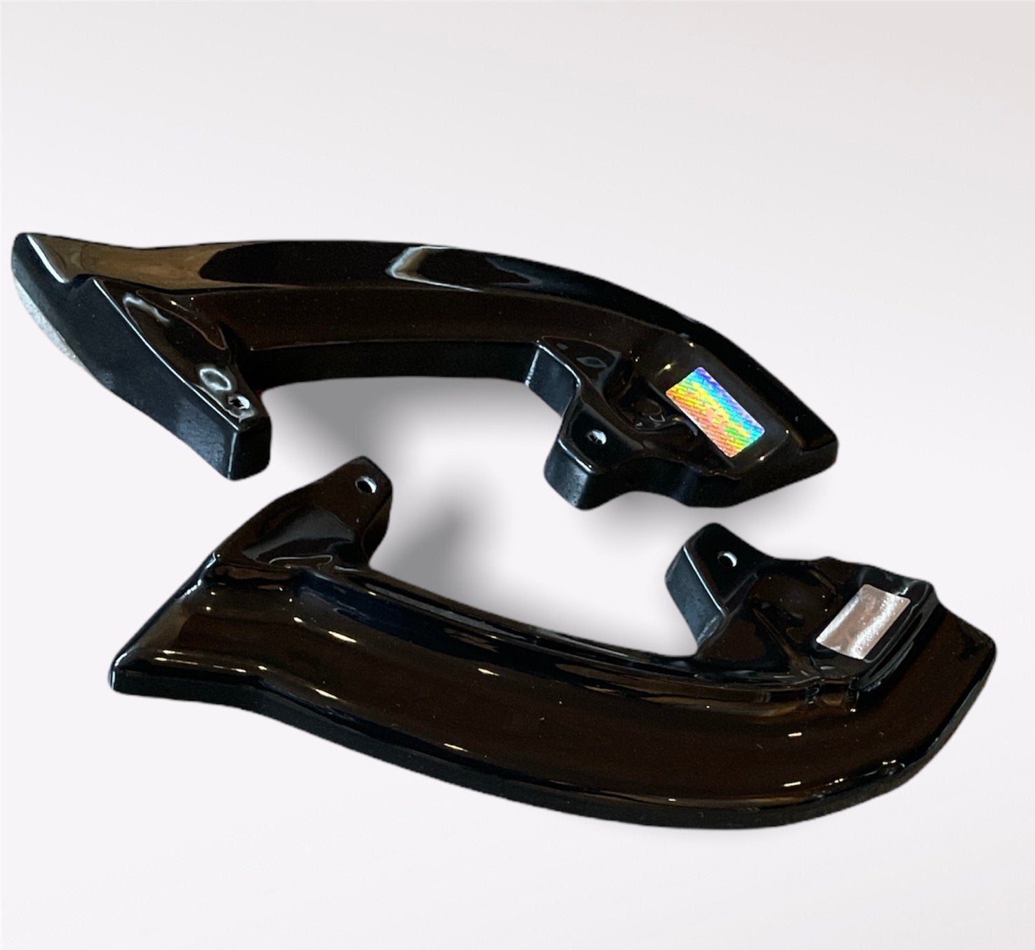 Peugeot 208 GTI - Rear Spats