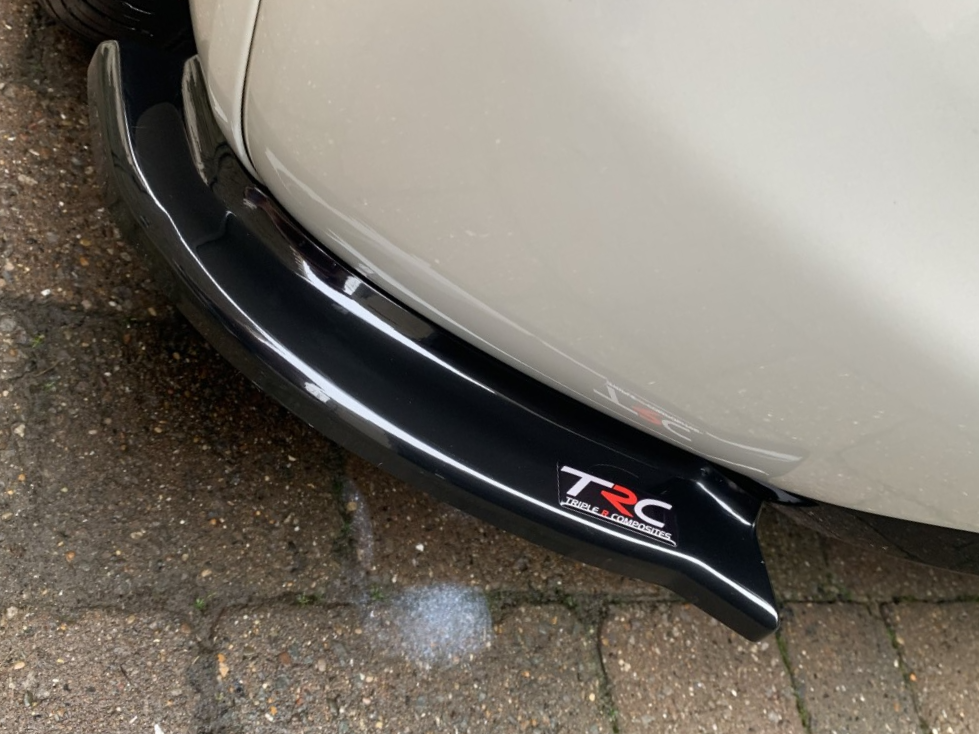 Peugeot 208 GTI - Rear Spats