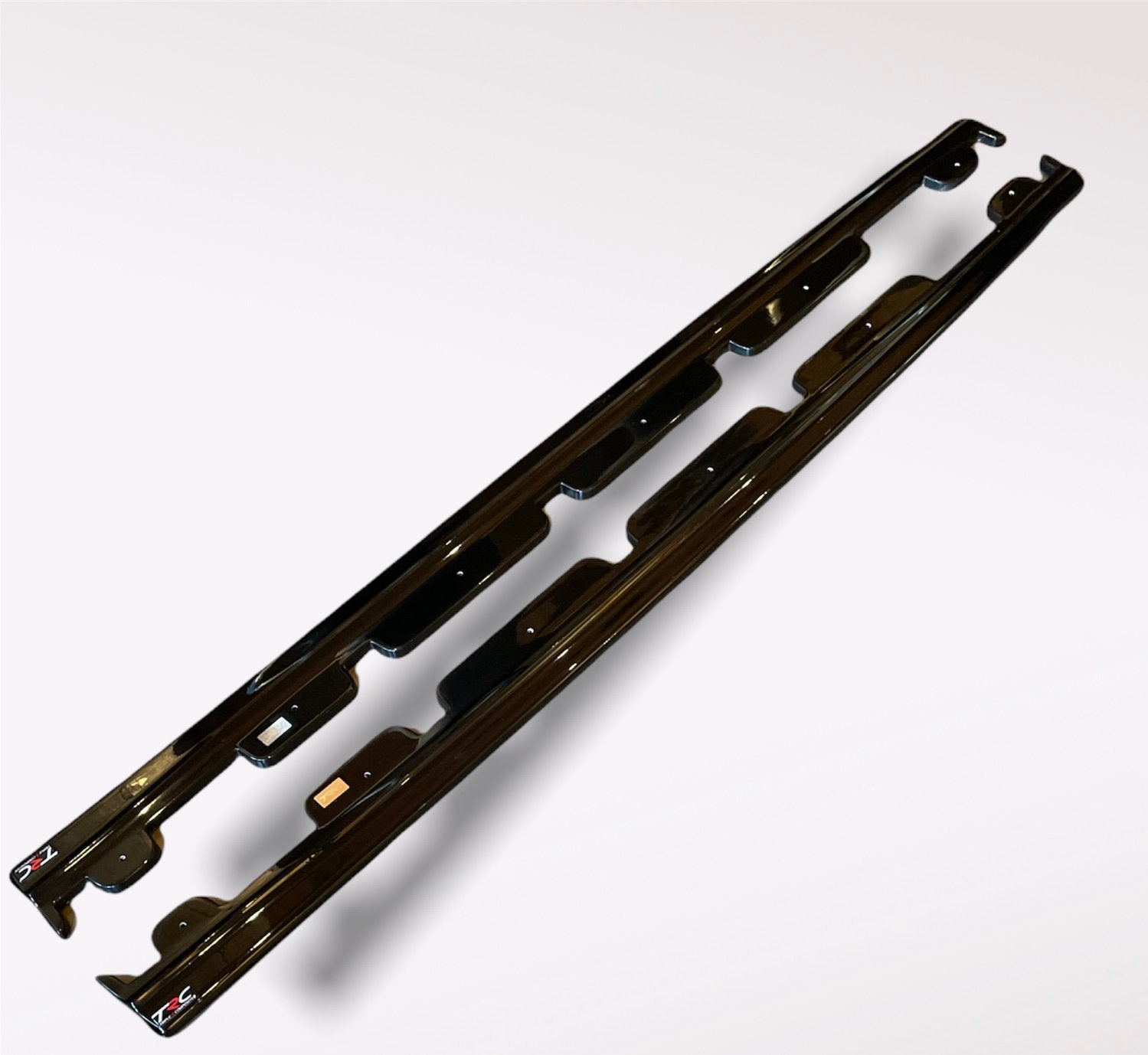 Peugeot 208 GTI - Side Skirt Splitters