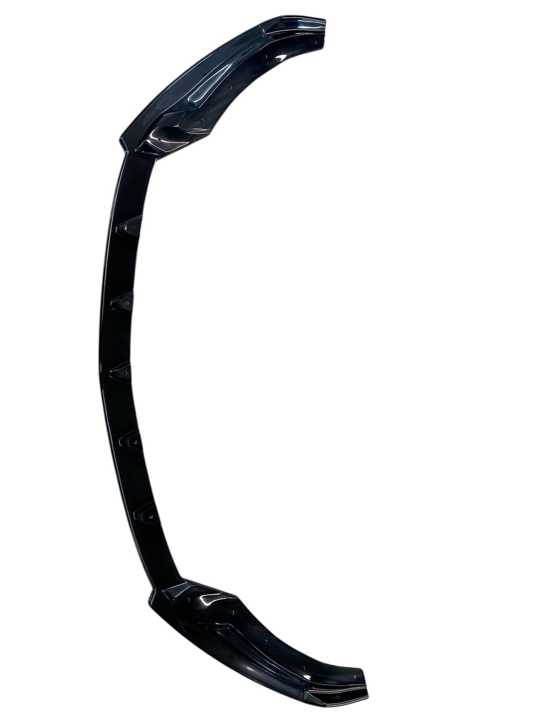 Mercedes A45 AMG W176 Facelift Aero - Front Splitter