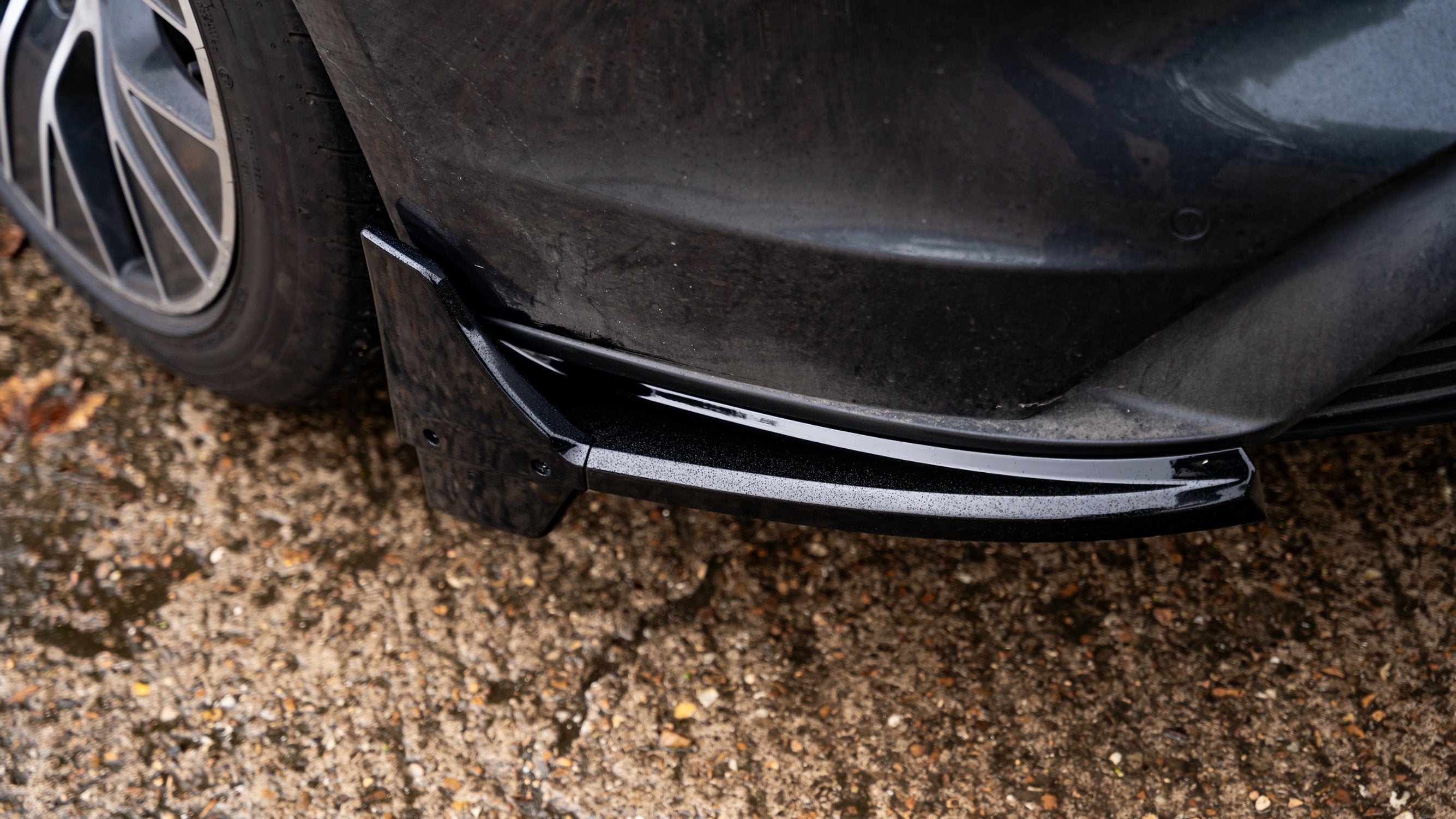 Porsche Taycan Pre Facelift - Low Line Kit