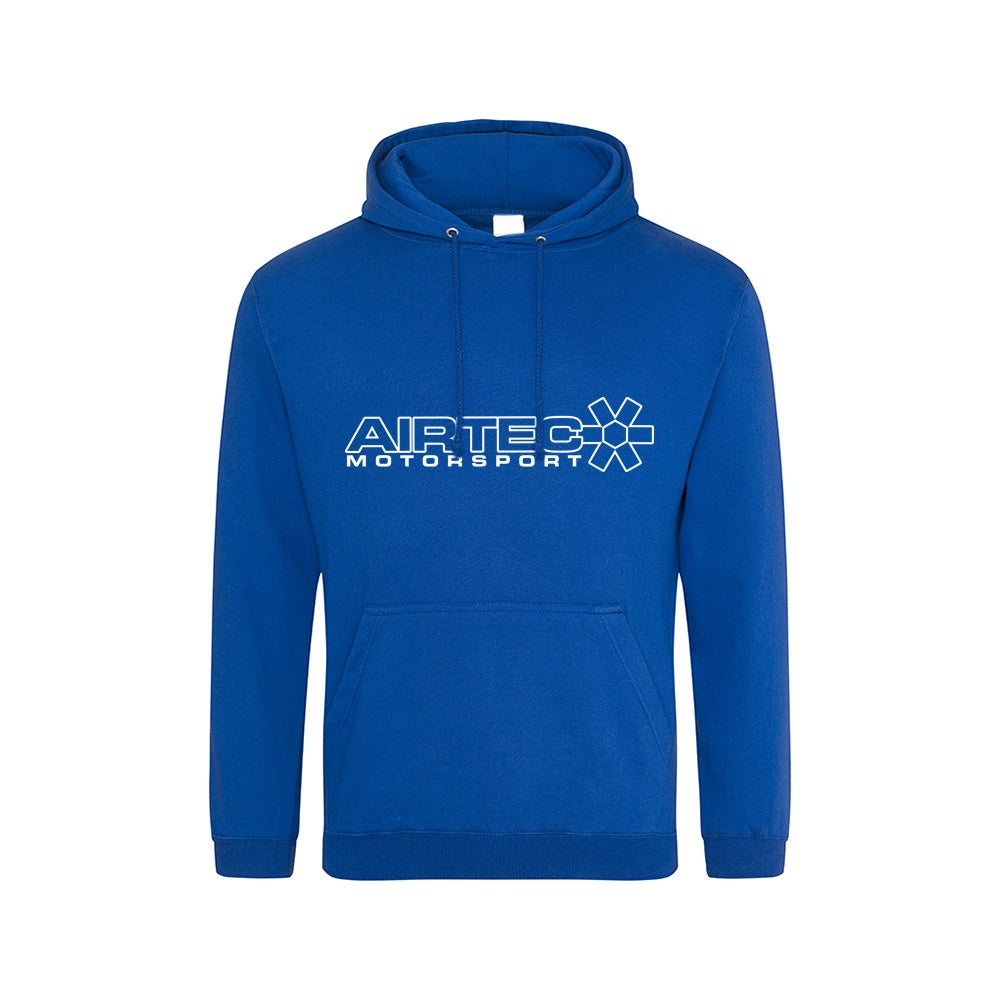 AIRTEC Motorsport Outline Hoodie - Royal Blue