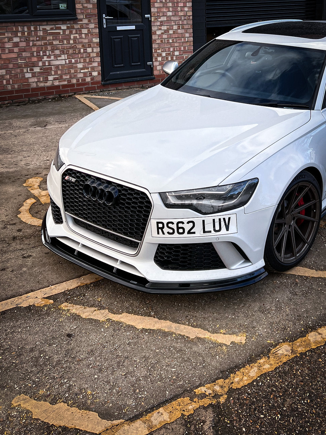 Audi RS6 C7 Avant - Low Line Kit