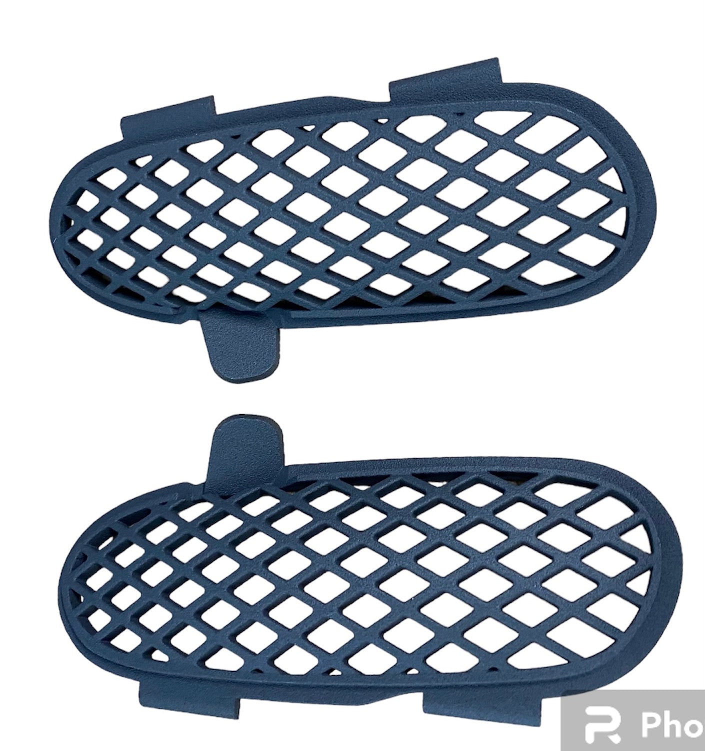 Mazda RX7 FD3S - Front Wing Grille / Mesh (50-910B/C)