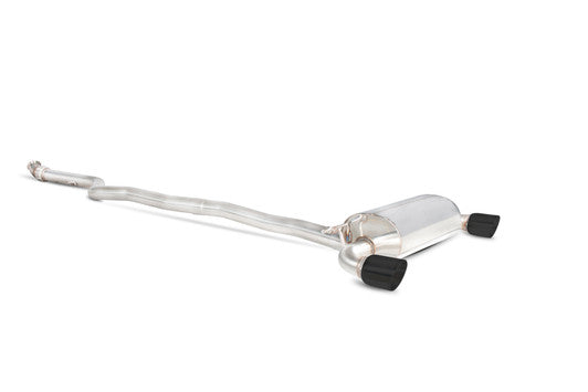 Scorpion Non-Resonated Cat-Back System - M135i - 2012 - 2015 - SBM066