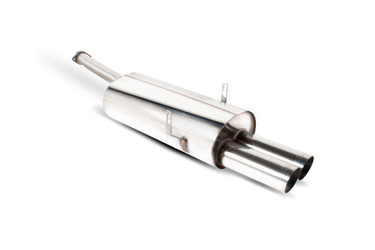 Scorpion Half System - X3 M including Competition - 2019 - SBM090CF