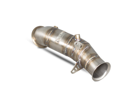 Scorpion De-Cat Downpipe - M135i xDrive (F40) GPF model - 2020 - SBMC083