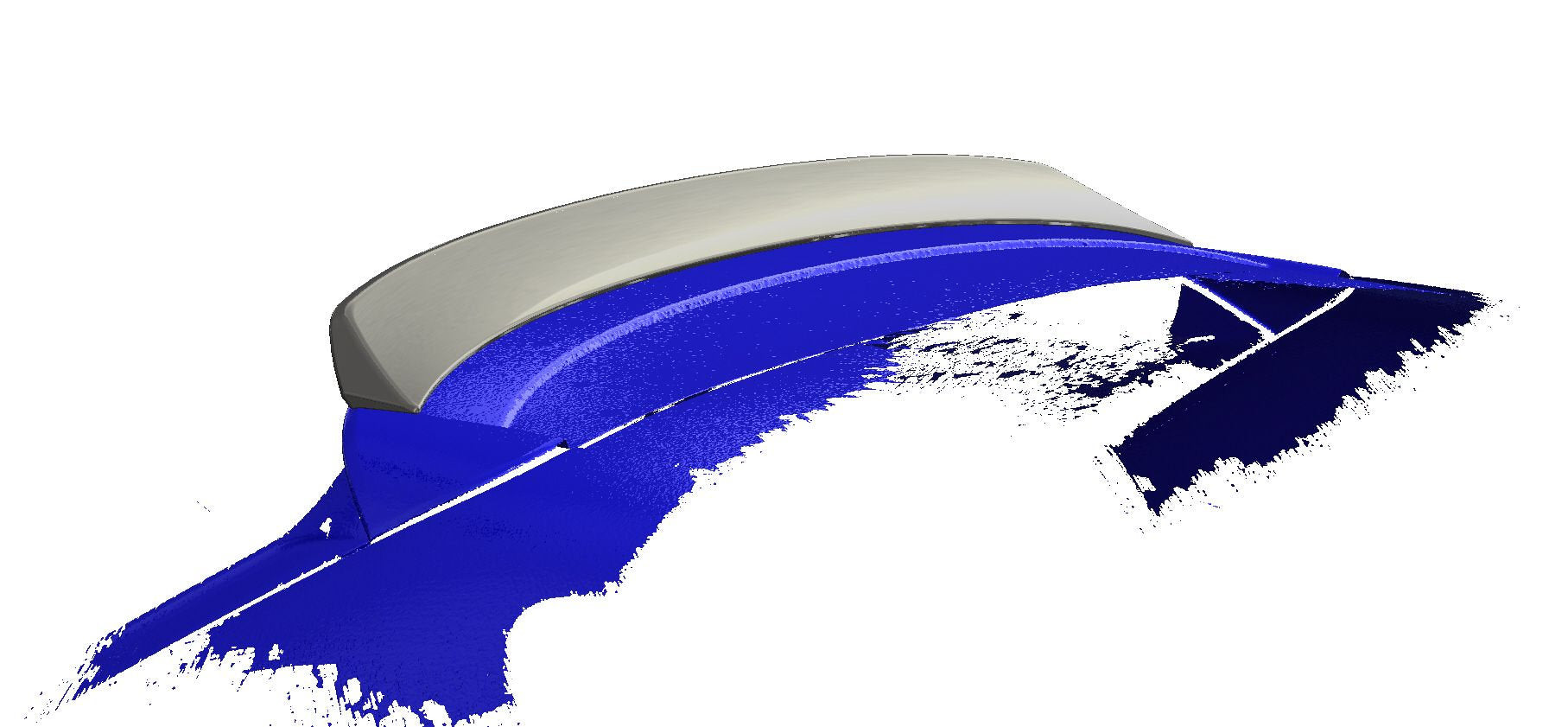 Seat Leon MK3.5 FR 5 Door - Spoiler Lip